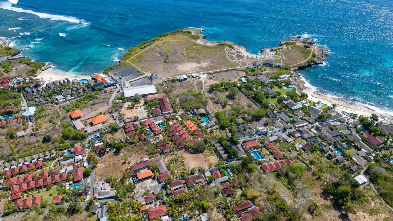Laguna Biru Нуса-Лембонган Экстерьер фото